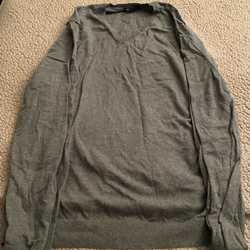 Gap Grey Sweater!